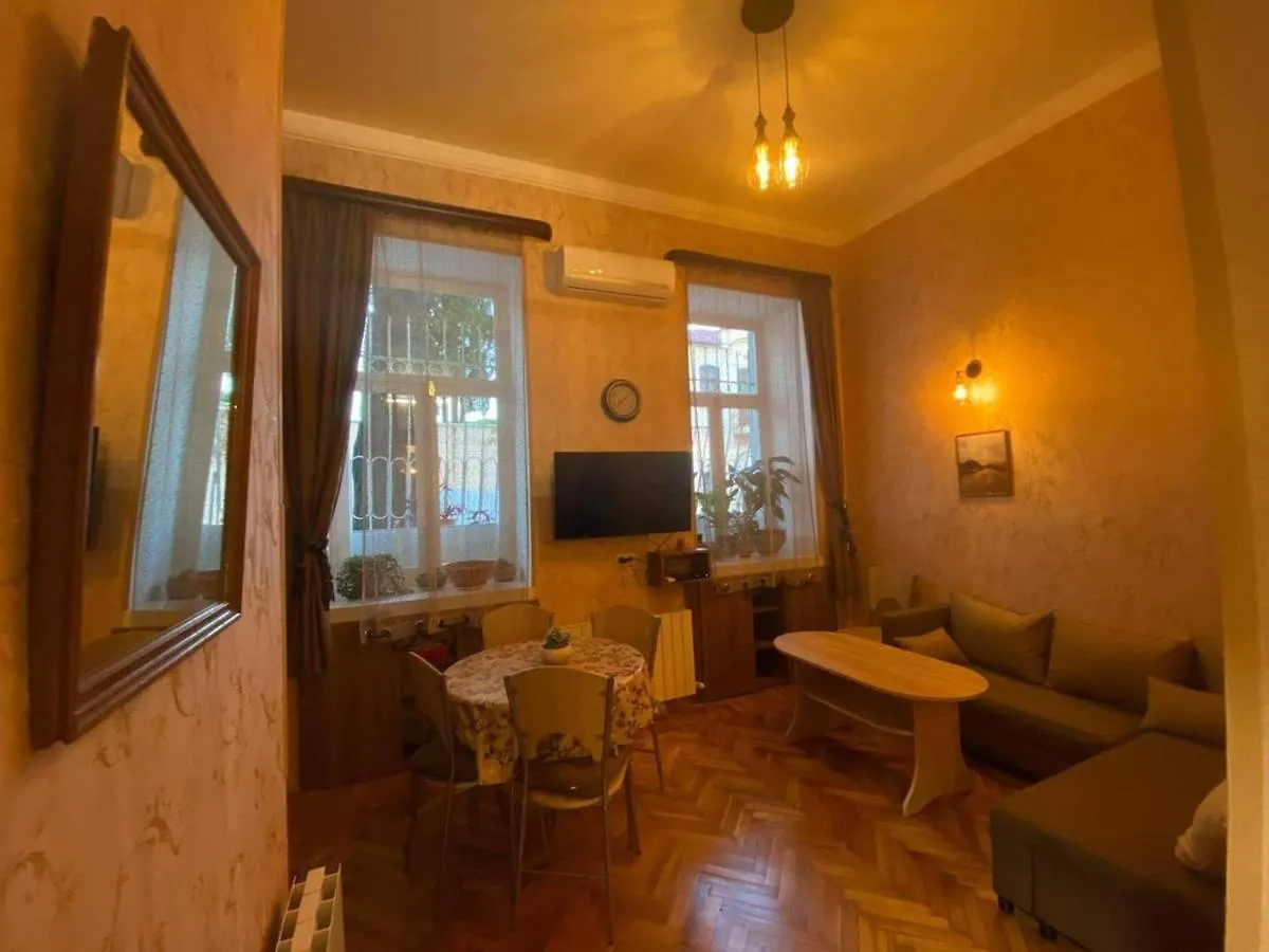Квартира В Старом Городе Apartment Tbilisi