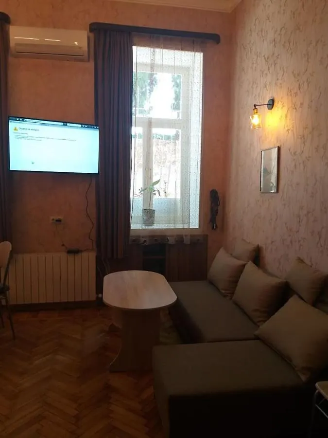 Квартира В Старом Городе Apartment Tbilisi Georgia