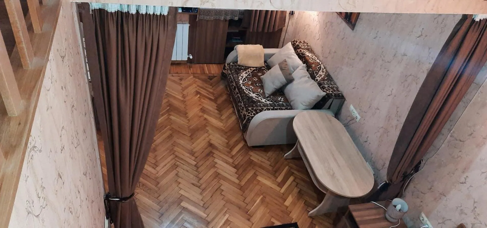 Квартира В Старом Городе Apartment Tbilisi